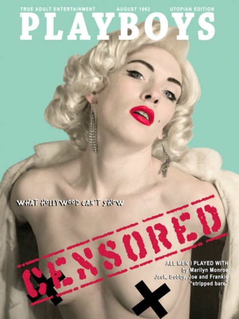 Censored Monroe